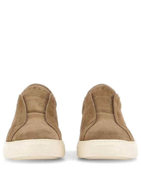 Sneakers Beige