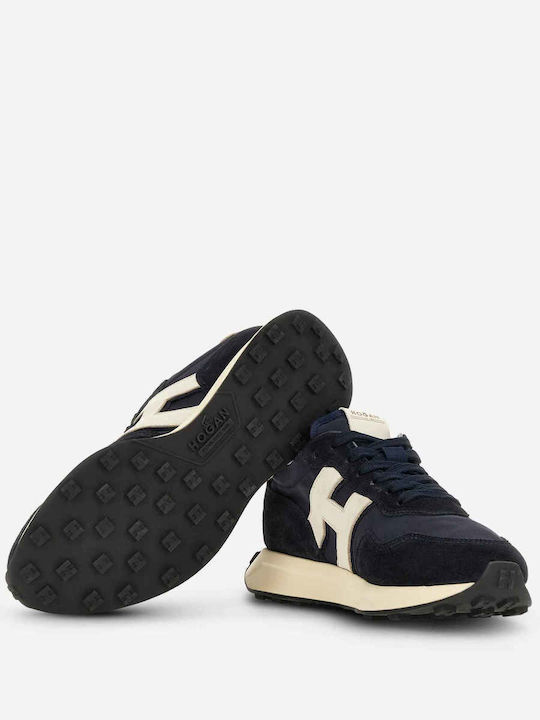 Men's Sneakers Dark Blue
