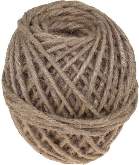 Jute Seil 300 Gramm Ball 4398