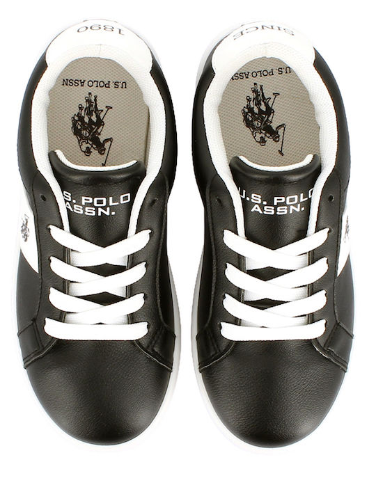 Assn Kids Sneakers Anatomic Black