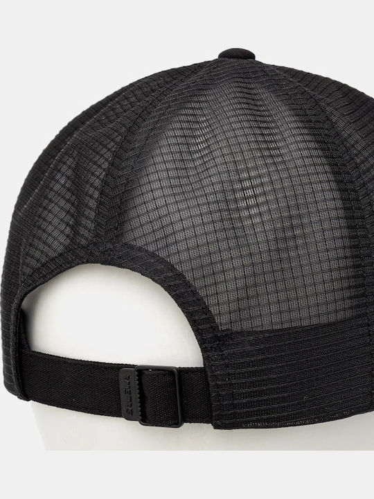 Καπέλο Eagle Logo Mesh Μαύρο Salewa