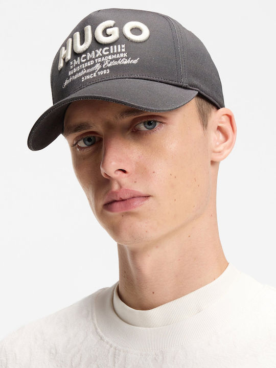 Hugo M Merk-degrad 10278875 01 Cap 50560345-001 Grey