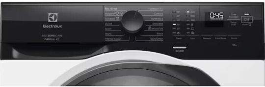 Electrolux 600 SensiCare Пералня 9 кг 1400 Оборота EW6F9492E