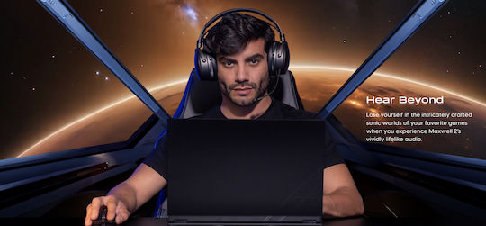 Audeze Maxwell 2 Xbox Ασύρματο Over Ear Gaming Headset με σύνδεση 3.5mm / Bluetooth / USB for XBOX