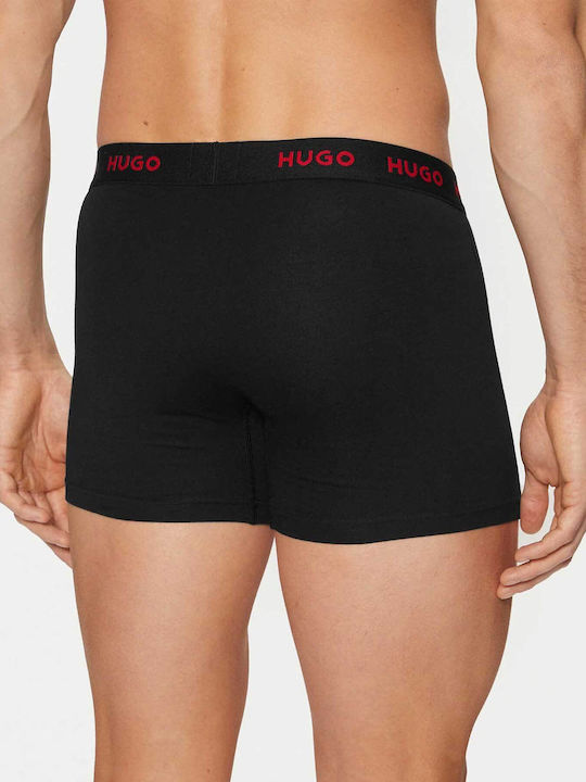 Ανδρικά Μποξεράκια Black 3Pack