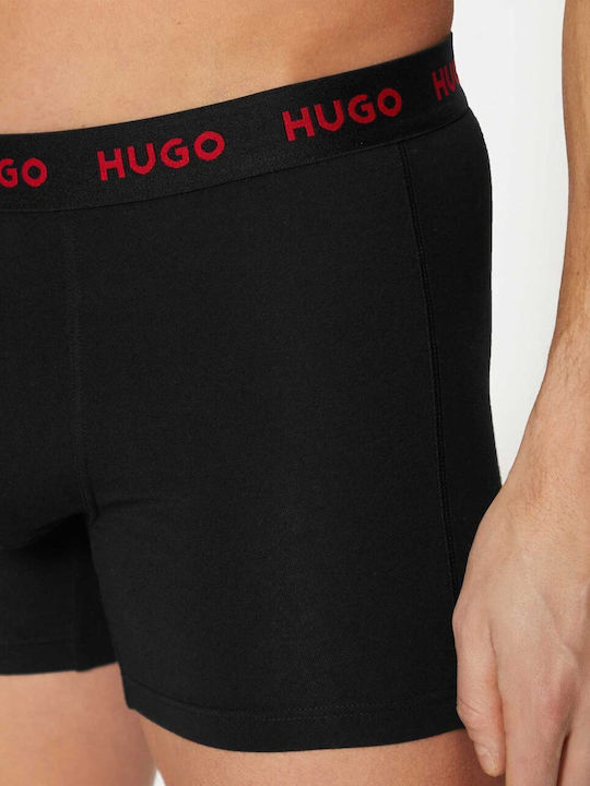 Ανδρικά Μποξεράκια Black 3Pack