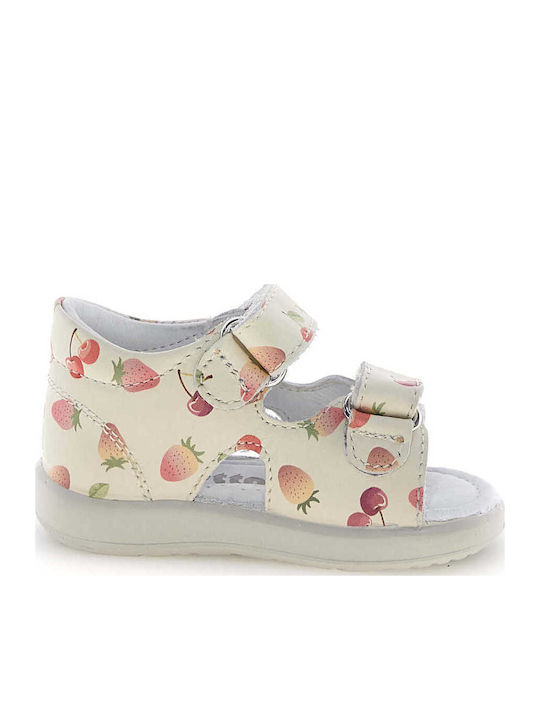 Kids' Sandals White