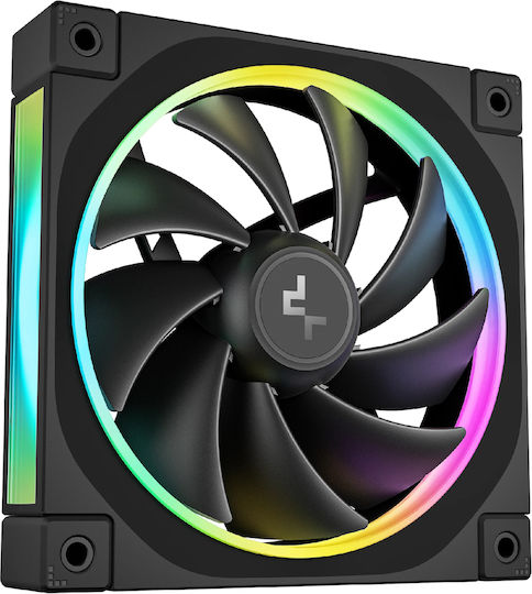 Deepcool LQ360 Ultra ARGB Water Cooling System AIO CPU with 3 120mm Fans