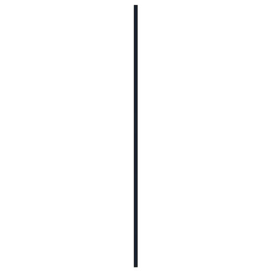 vidaXL Material De Construcție Pentru Garduri De Grădină Din Oțel 80x45x45cm 12 Bucăți