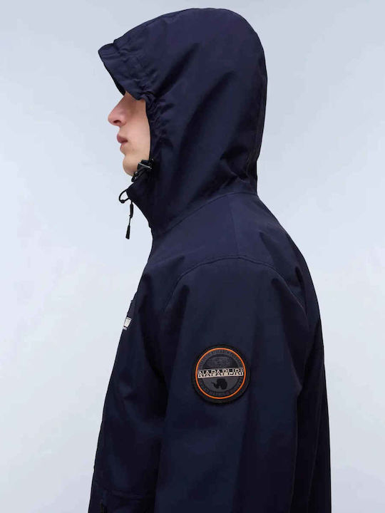 Jacket Dark Blue