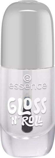 Essence Ημιμόνιμο Βερνίκι Νυχιών 01 8ml