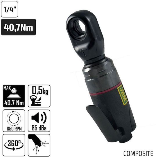 JBM Air Ratchet Wrench 1/4" 51225
