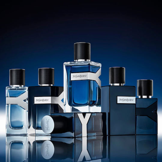 Ysl Y Iced Eau de Cologne 60ml