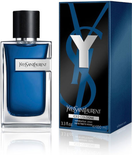 Ysl Y Iced Eau de Cologne 100ml