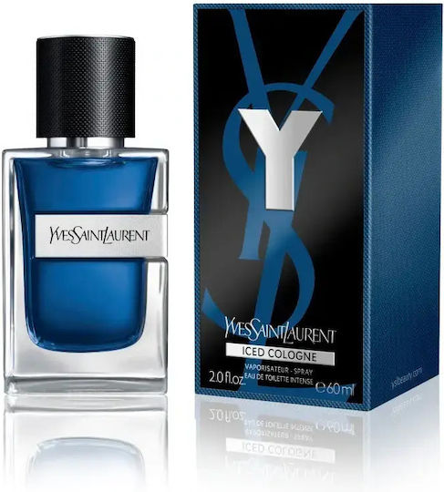 Ysl Y Iced Eau de Cologne 60ml