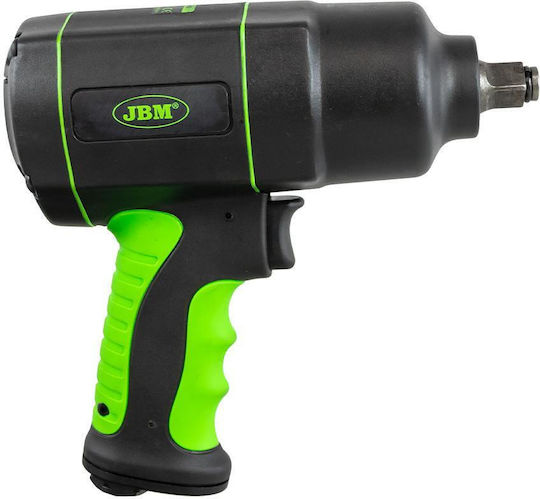 JBM 53608 Cheie Cu Impact Pneumatic 1/2" Cuplu Maxim 122.36kgm