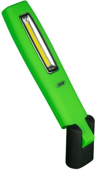 JBM Battery Workshop Light LED IP44 with Brightness up to 1000lm