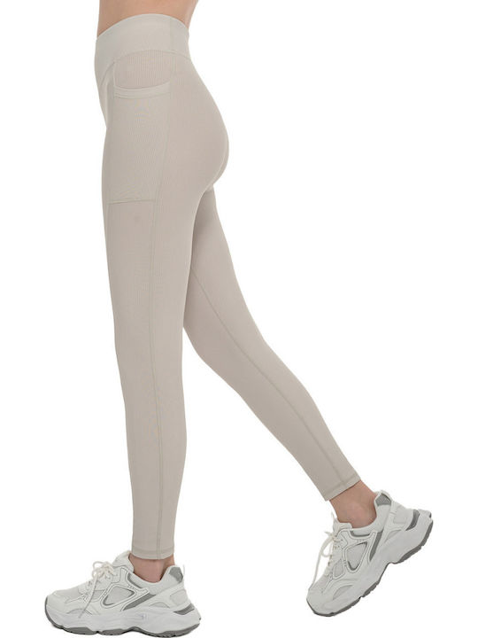 Training Women's Cropped Leggings CUMMIN