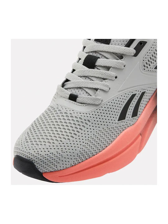 Relora Men's Sport Shoes Running Gray