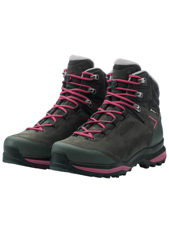 Lowa Women's Hiking Shoes Gray