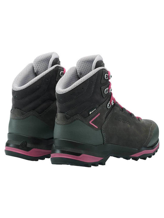 Lowa Women's Hiking Shoes Gray