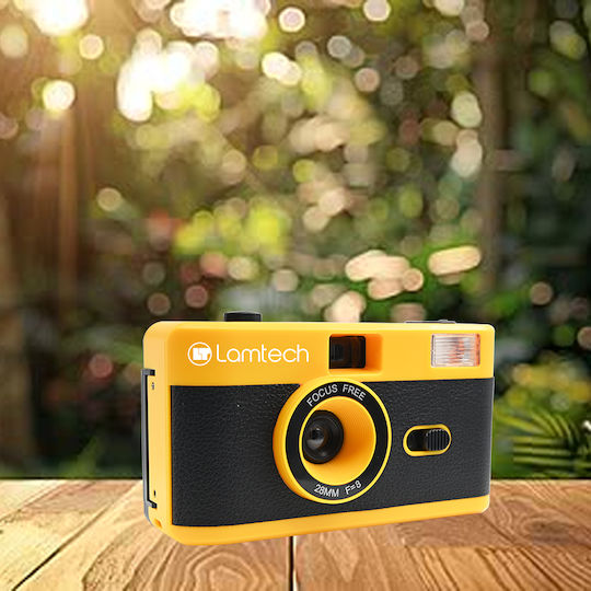 Lamtech LAM981029 Camera with Film Flash