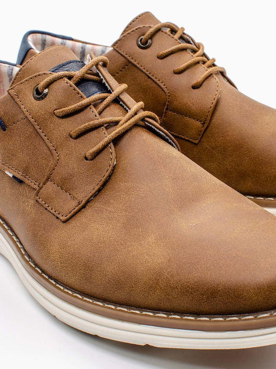 Men's Casual Shoes Anatomic Brown