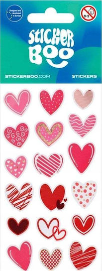 Sticker Boo Αυτοκόλλητα