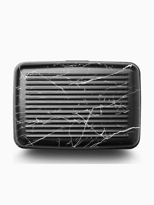 Men's Wallet with RFID Black