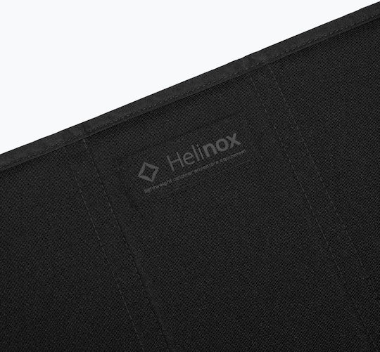 Helinox Aluminum Table for Camping Folding Black