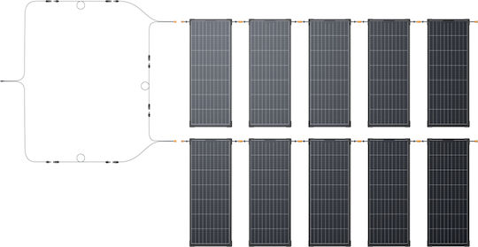 EcoFlow Rigid Solar Panel 130W
