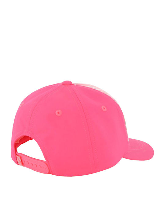 Billieblush Παιδικό Καπέλο Jockey Φούξια