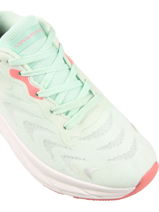 Αθλητικό Γυναικεία Sneakers Πράσινα