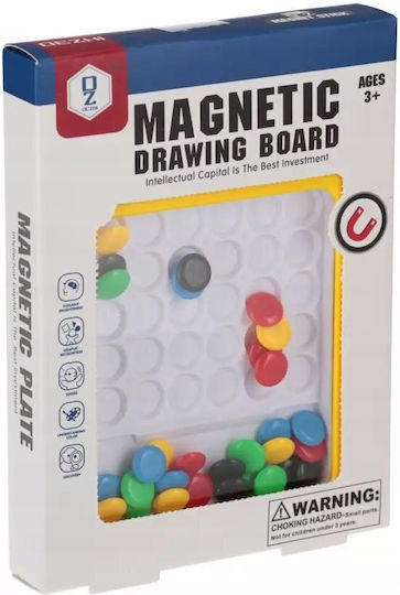 Mega Creative Μαγνητικό Παιχνίδι Κατασκευών