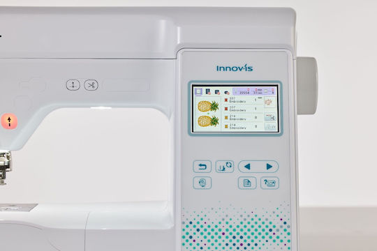 Brother Οικιακή Ραπτομηχανή Innov-is F540E
