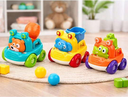 Lean Toys Παιχνίδι Κατασκευών Set