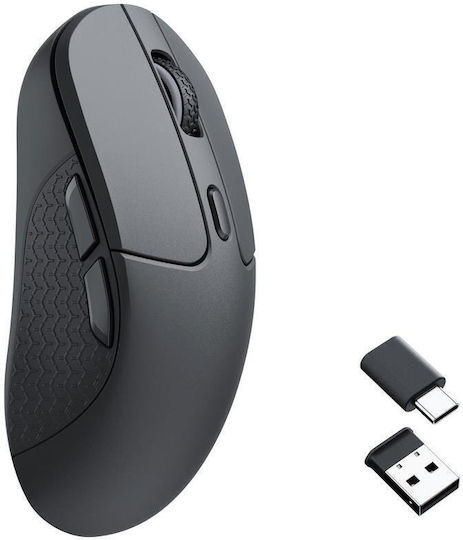 Keychron M3-A71 Ασύρματο Gaming Ποντίκι 12000 DPI Μαύρο