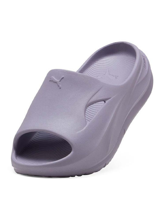 Slides σε Μωβ Χρώμα