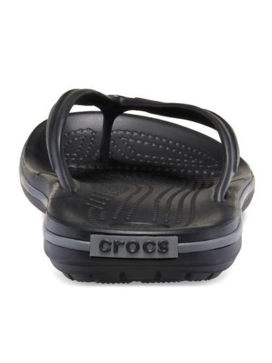 Mellow Recovery Men's Anatomic Black Flip Flops