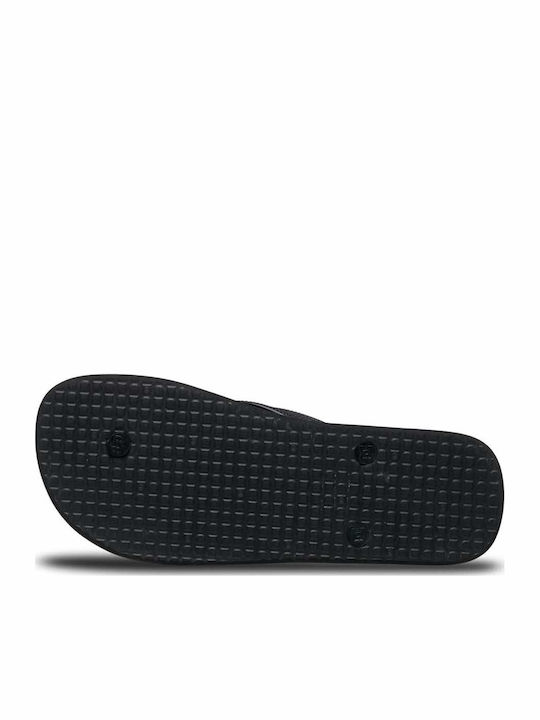 Spray Graffik Slapi Bărbați Flip Flops Albaștri