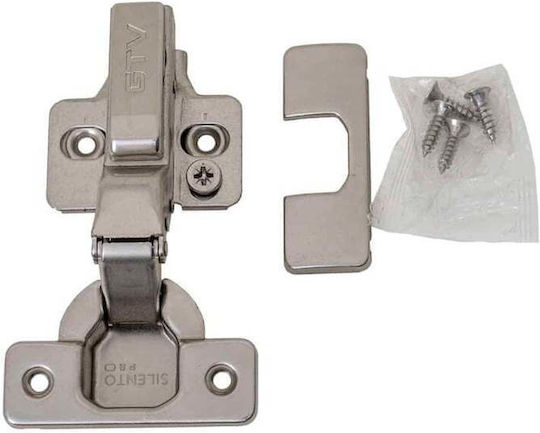 Silento Pro 3d Scharnier Eingebauter Stoßdämpfer Z-tools Zm-hcsl07-3dbeo