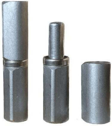 Scharnier Schulter Geschweißt 18 X 130 Mm Z-tools 4130