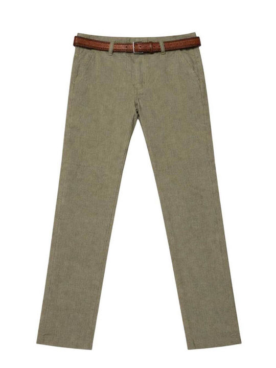 Pantalon Pentru Copii Verde