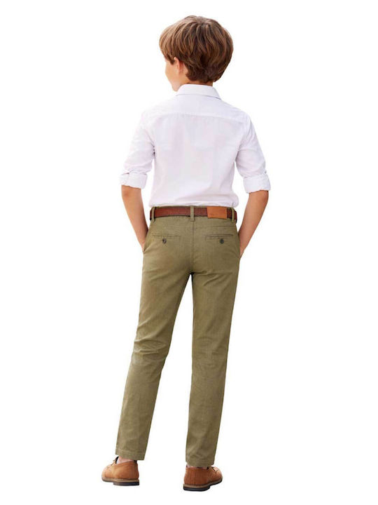 Pantalon Pentru Copii Verde