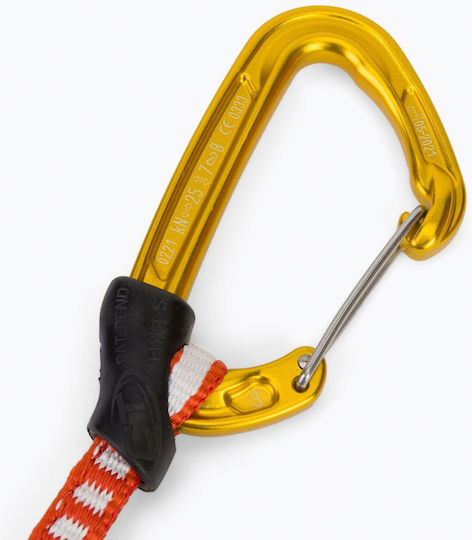 Climbing Technology Fly-weight Evo Куикдроу Комплект 6 Броя 12 См Микс Цветове