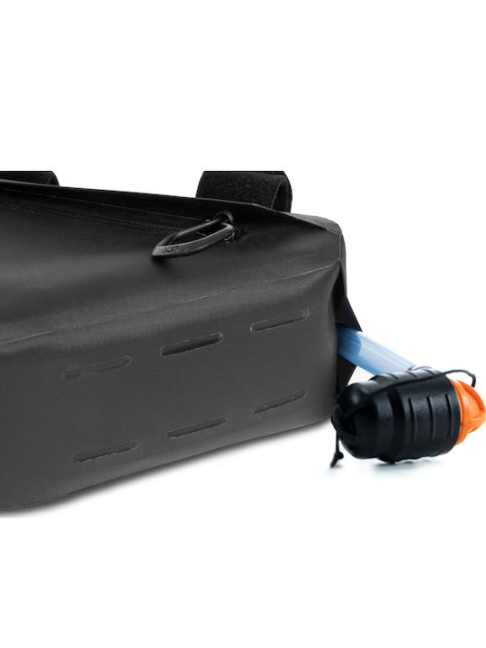 CUBE Pure 2 Bicycle Frame Bag 2l Black 92160