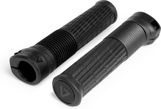 Cube Acid Handlebar Grips Nuro Rookie Suitable for Kids Handlebar 19mm Thickness 94882 Black