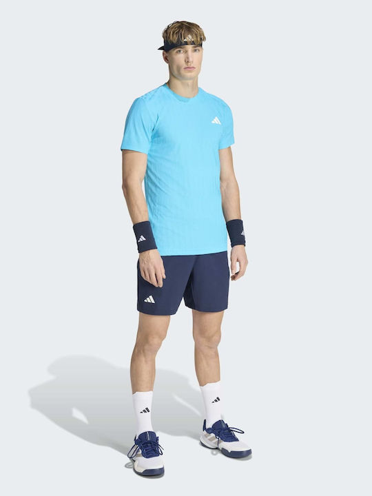 adidas Freelift Airchill Climacool KC8613 Herren Tenniskleidung Blauen