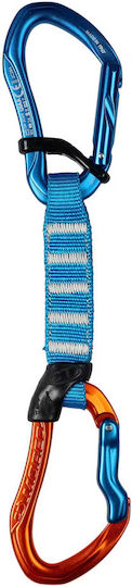 Climbing Technology Skylotec Morfo Set Ul Pro 12 Cm Climbing Quickdraws 6-pack Blue Orange