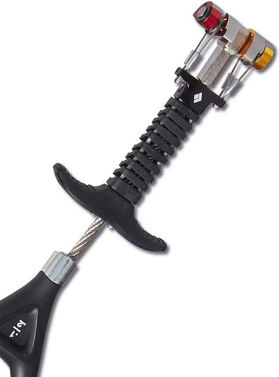 Friend Black Diamond Camalot Z4 Offset 1/.2 Roșu Galben
